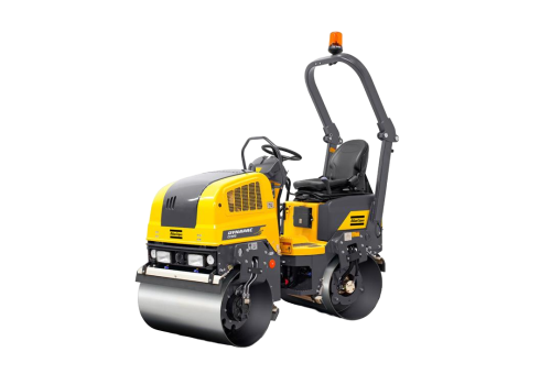 DYNAPAC  CC900 Compactors with 0-50 HP Range & Has Compactors Type